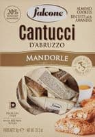 Italian Almond Cantucci Biscuits 1kg Individually Wrapped 125 Pieces