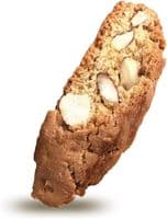 Italian Almond Cantucci Biscuits 1kg Individually Wrapped 125 Pieces