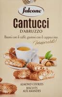 Italian Almond Cantucci Biscuits 1kg Individually Wrapped 125 Pieces