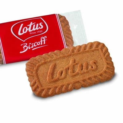 Lotus Caramelised Individually Wrapped Biscuits