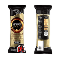 Nescafe  &Go Gold Blend White Coffee