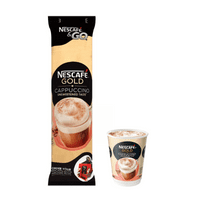 Nescafe &Go Gold Cappuccino