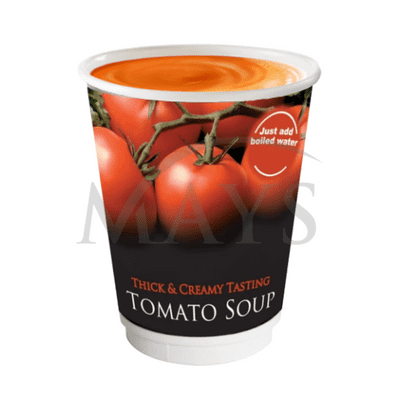Thick and Creamy 2Go Tomato Soup (10 Cups)