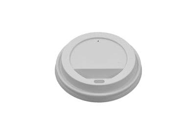 White Cup Lids