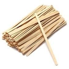 Wooden Stirrers