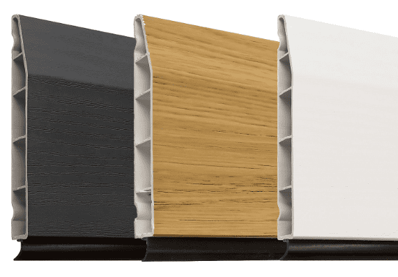 PVC Skirting board