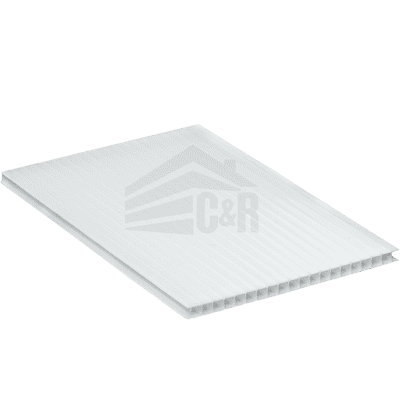 10mm Opal Twin Wall Sheet