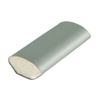 12mm Chartwell Green uPVC Quadrant Trim - 5m