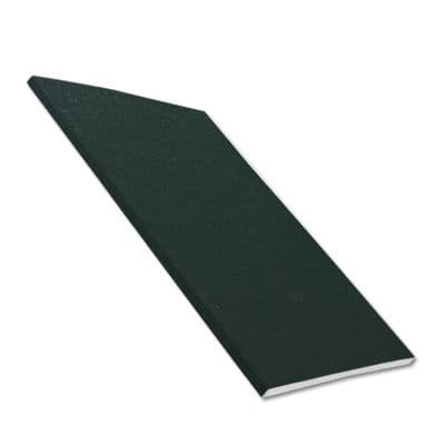 150mm Rustic Green uPVC Soffit Board - 5m