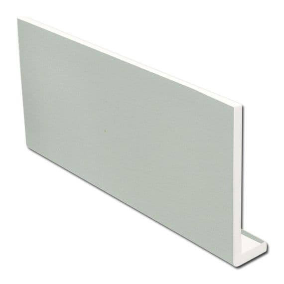 300mm Agate Grey Fascia Capping Board 9mm / 5m