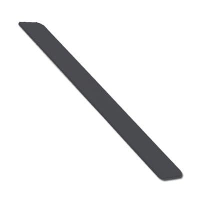 300mm Anthracite Square Window Sill End Cap
