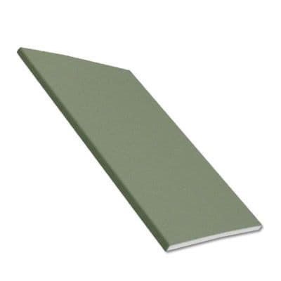 300mm Chartwell Green Plain UPVC 9mm Soffit Board - 5m