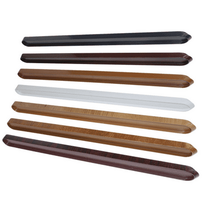 300mm Rosewood Laminated Window Board Mitre Joint
