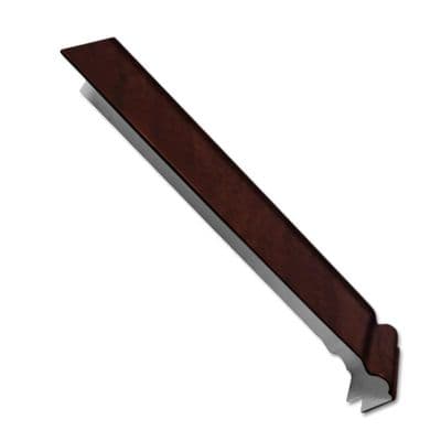 300mm Rosewood Ogee Fascia Corner
