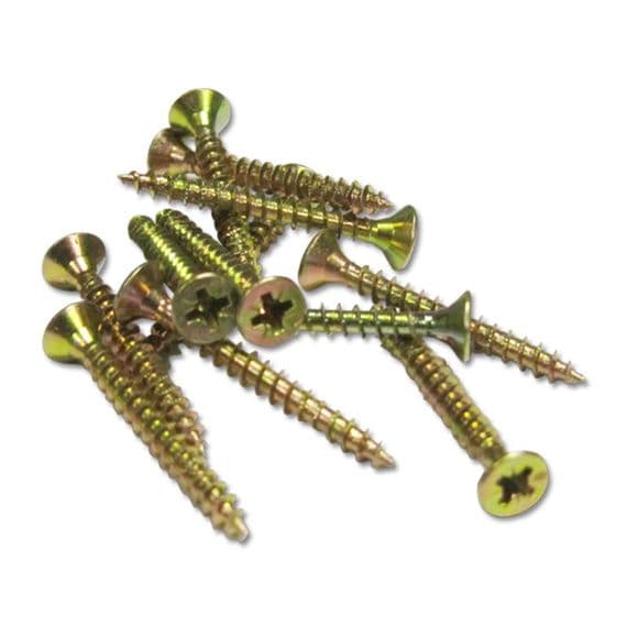 30mm Star Screws (4mm) 200 Qty