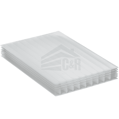 32mm Opal Multi Wall Sheet