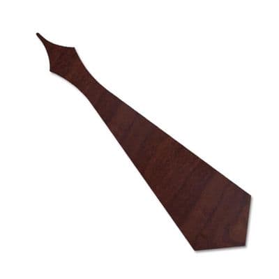 350mm Rosewood Fascia Roof Finial