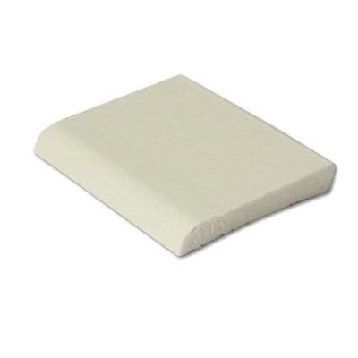 40mm Cream uPVC Architrave - 5m