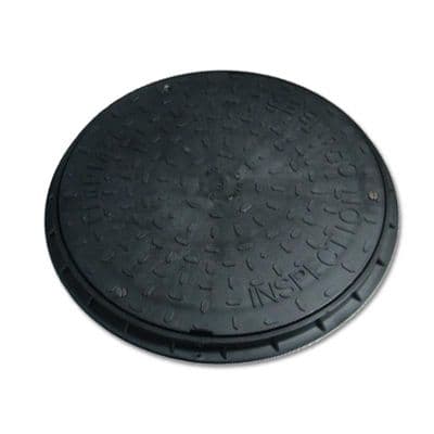 450mm Plastic Cover & Frame with 350mm Restricted Access