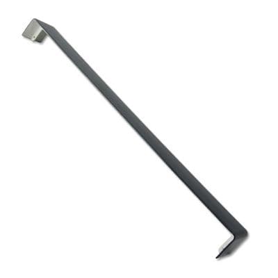 500mm Anthracite Grey Fascia Joint Trim Double Ended