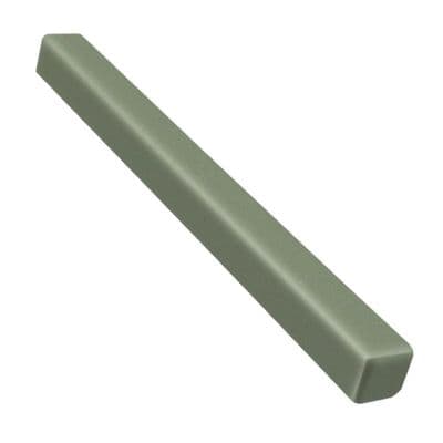 500mm Chartwell Green 90 Degree External Fascia Corner Double Ended