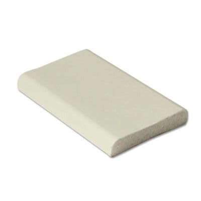 60mm Cream uPVC Architrave - 5m
