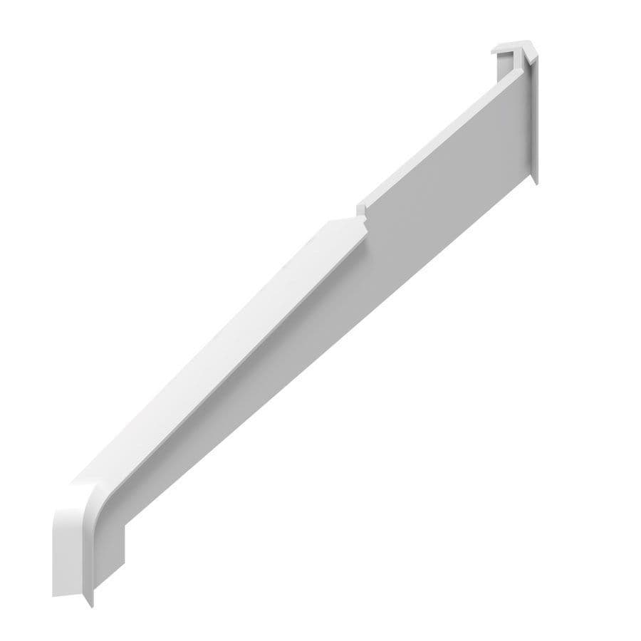 90 Exterior Window Sill Corner Joint Internal White