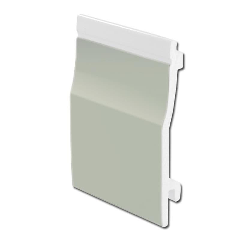 Agate Grey 150mm Shiplap Cladding - 5m
