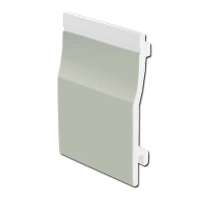 Agate Grey 150mm Shiplap Cladding - 5m
