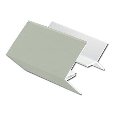 Agate Grey 2 Part External Corner - 5m