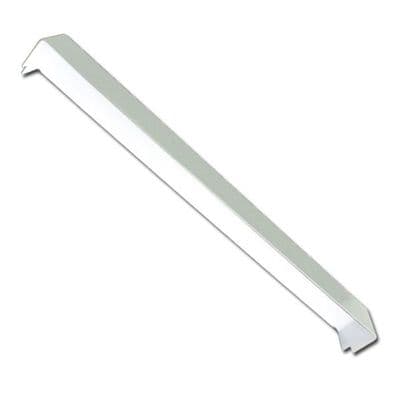Agate Grey 500mm External Fascia Corner Double Ended