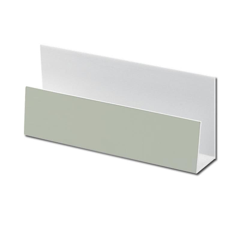 Agate Grey Cladding U Trim - 5m