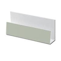 Agate Grey Cladding U Trim - 5m