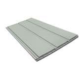 Agate Grey Grained Hollow Soffit Board