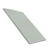 Agate Grey Grained Plain Soffit Board