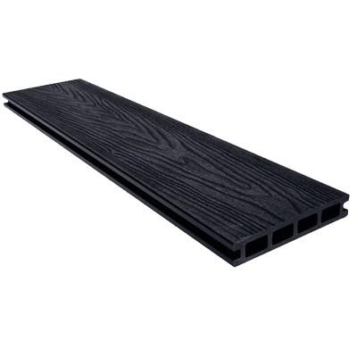 Ancient Black Composite Decking
