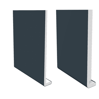 Anthracite Smooth Fascia