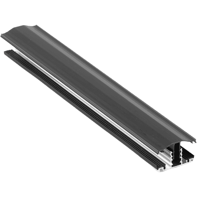 Anthracite T/S Glazing Bars, Trims & Accessories