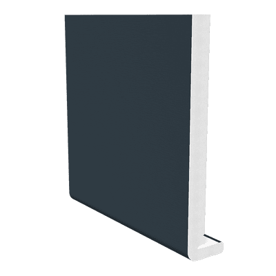 Anthracite Woodgrain Replacement Fascia