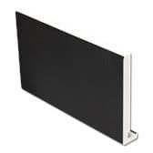 Black Ash Grained Replacement Fascia Board