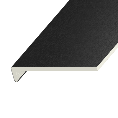 Black Ash Internal Square Edge Window Board & Sill