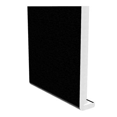 Black Ash Woodgrain Replacement Fascia