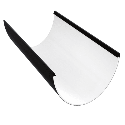 Black Deepflow UPVC Gutter & Fittings
