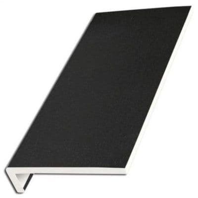 Black  Square Edge Window Sill Cover