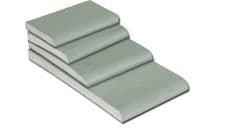 Chartwell Green UPVC Trims, Profiles & Angles