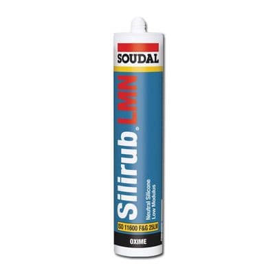 Clear Silirub LMN Silicone 300ml