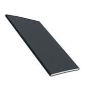 Dark Grey Plain Soffit Board