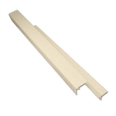 Embossed Cladding 2 Part Corner(Cream) - 3m