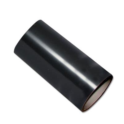 FloPlast Black Round 68mm Downpipe 5.5m