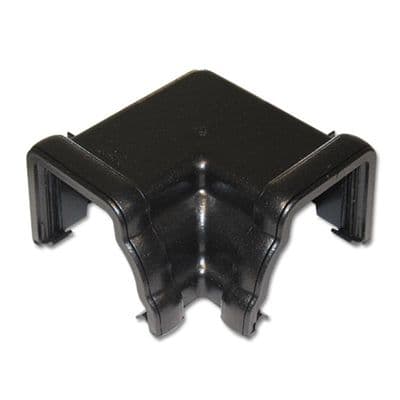 FloPlast Cast Iron Style Ogee Internal 90 Degree Gutter Angle
